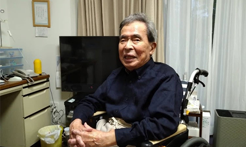 大原猛神父