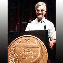 マグサイサイ賞受賞スピーチ