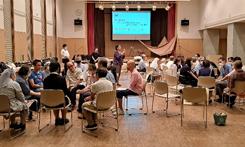 シノドスセミナー